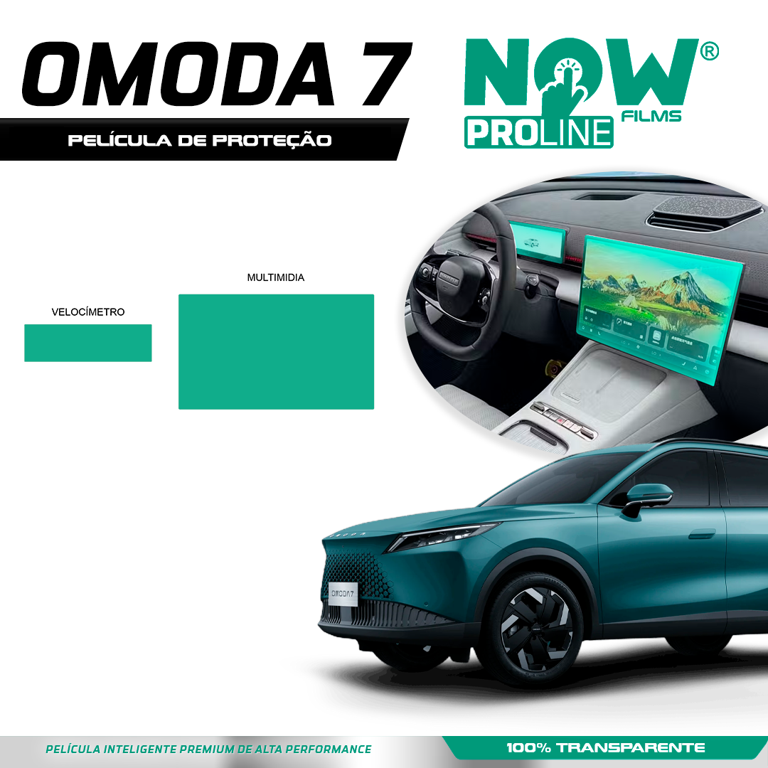 Kit Pelicula OMODA 7 2025+
