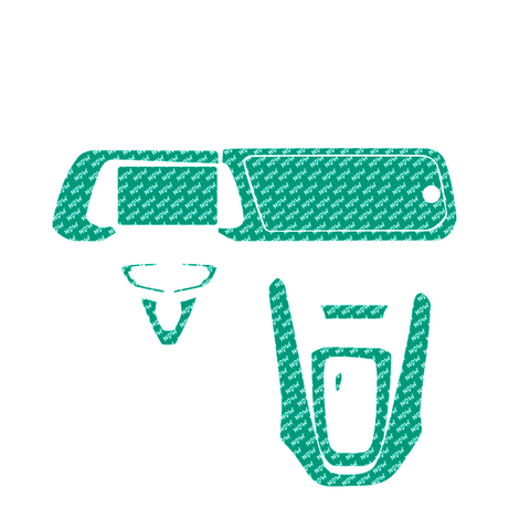 Kit Película Proteção CHEVROLET MONTANA RS a partir 2025