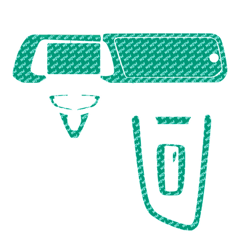 Kit Película Proteção CHEVROLET ONIX RS a partir 2025