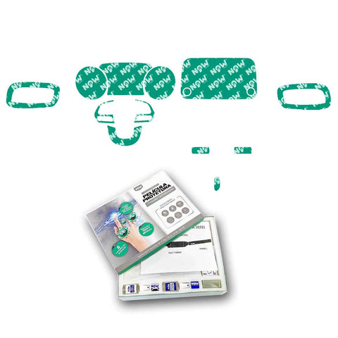 Kit Película Proteção Interna FIAT ARGO TREKKING CRONOS PRECISION (A PARTIR DE 2022)