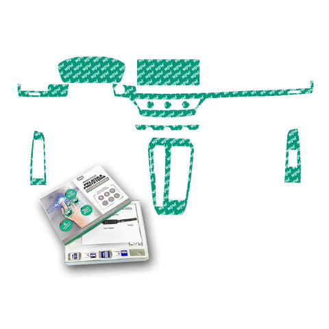 Kit Película Proteção Interna HONDA ACCORD (A PARTIR 2023)