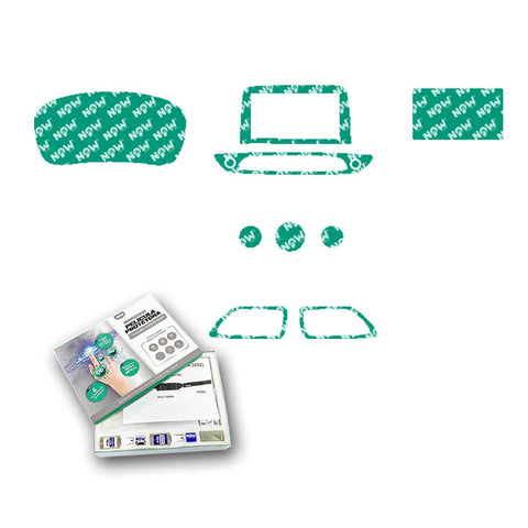 Kit Película Proteção Interna HYUNDAI HB20S PLATINUM PLUS (A PARTIR DE 2022)