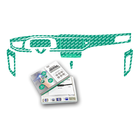 Kit Película Proteção Interna VW POLO HIGHLINE (A PARTIR 2022)