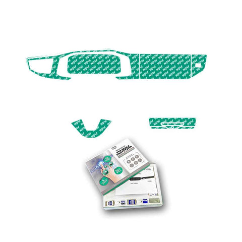 Kit Película Proteção VW NIVUS TSI HIGHLINE (A PARTIR 2023)