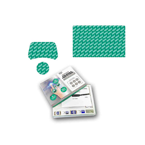 Kit Película Proteção Interna BYD DOLPHIN (A PARTIR 2023)