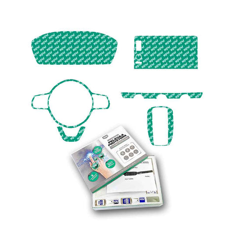 Kit Película Proteção Interna HONDA ZRV (A PARTIR 2023)