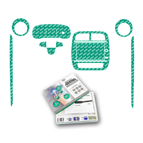 Kit Película Proteção Interna RENAULT KWID (A PARTIR 2022)