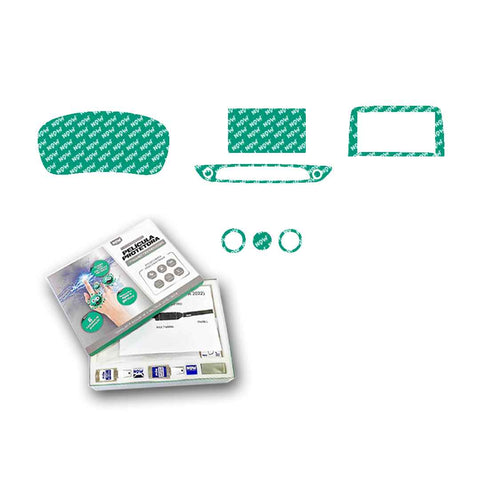 Kit Película Proteção Interna HYUNDAI HB20 MANUAL ( A PARTIR 2022)